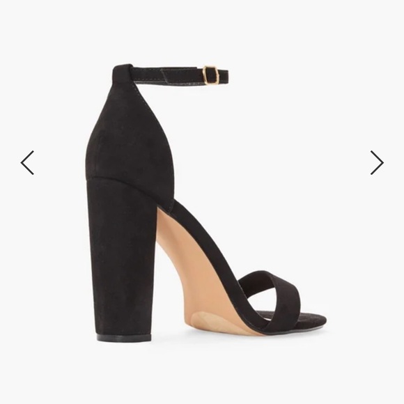 4” Block Heel Sandles - Picture 3 of 9